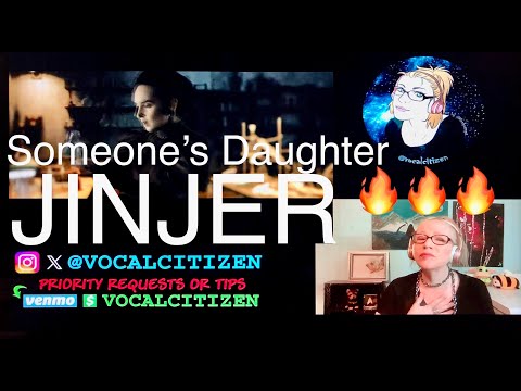 ❤️‍🔥❤️‍🔥JINJER  - Someone's Daughter (Official Video) reaction