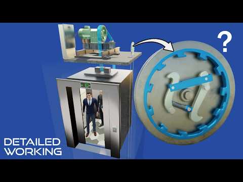How do Elevators Work?