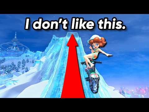 My Opinion on Intermissions VS Regular Tracks in Mario Kart World