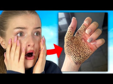 Seltene Phobien, die DU auch haben könntest... - LiDiRo reagiert