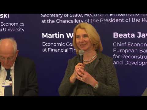 Poland's economic success: a model for Europe?