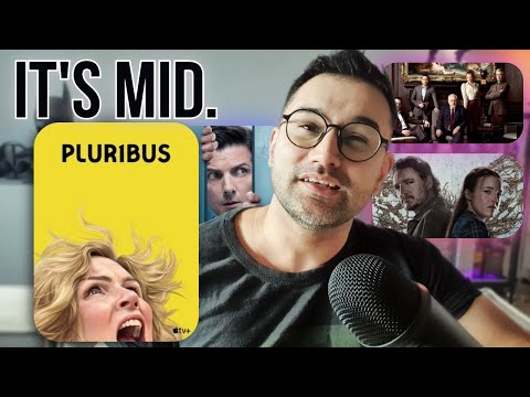 Why Is Everyone Calling Pluribus the Best Pilot Ever?