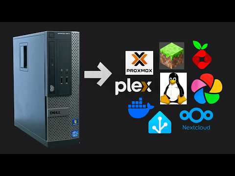 The gateway drug to Home Servers