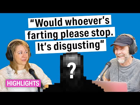 The Hilarious Story of a Fart in a Strip Club | The Froth Podcast