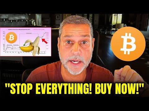 "I Was Wrong about the Banana Zone But I Stake EVERYTHING on my New Prediction" - Raoul Pal