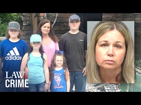 Married Lunch Lady Had Sex with Student at Her House: Police