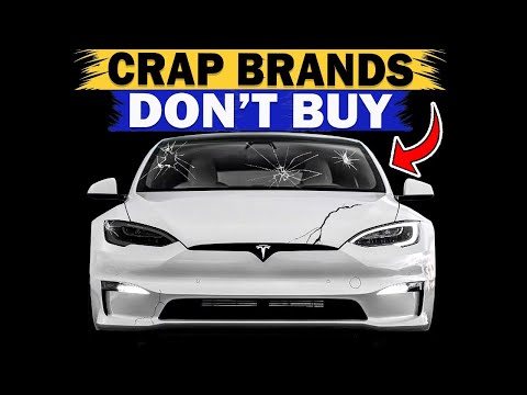 13 Worst Car Brands Only Stupid People Buy (Don't Buy)