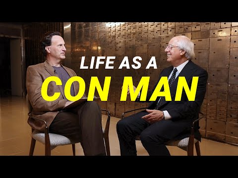 Life as a Con Man: "Catch Me If You Can" Frank Abagnale Interview, Part 1