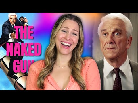 THE NAKED GUN | First Time Reaction & Movie Commentary