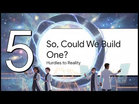 The Science of Stargate: Wormhole or Entanglement.