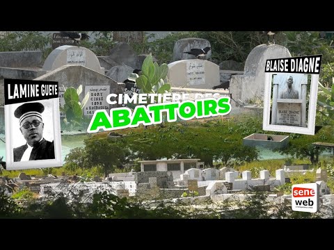 "Freemason Blaise Diagne buried outside the cemetery": the Exclusive Report that reveals all!