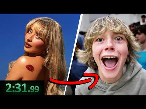 I Tried Speedrunning Wikipedia in 2025. Big Mistake.