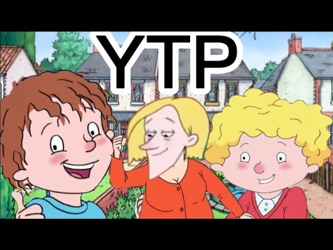 Horrid Henry does not like Tetchy Tess (YTP)