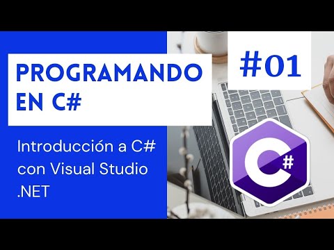 💻 Programando en C# con Visual Studio .NET #001 - Introducción