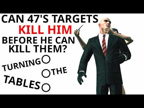 Hitman: Turning the Tables - It's the Targets' Turn