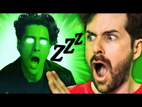 SLEEPWALKING DISASTER!