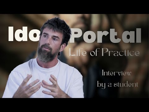 Ido Portal interview (Subtítulos en Español)