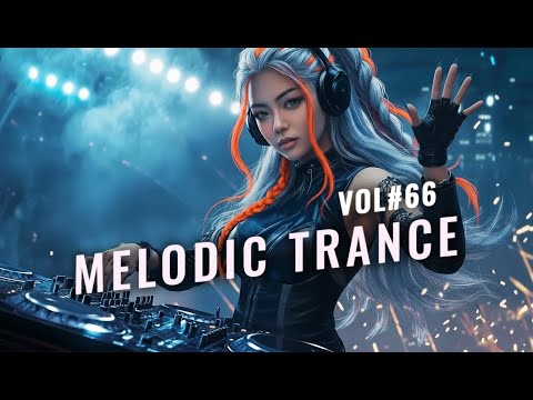 Neonflux! Melodic Trance Journey 2025 Vol. 66 - Best Deep House & Euphoric Trance EDM Mix