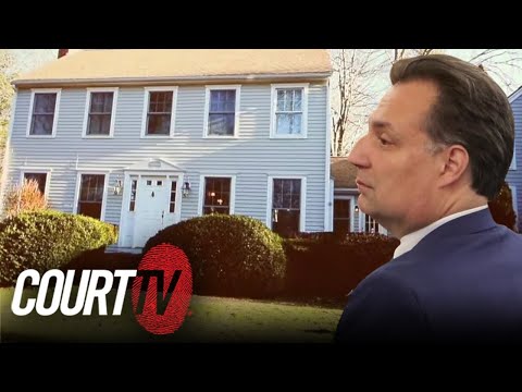 Police Interview Brian Walshe at Home After Wife Ana's Disappearance