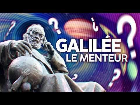 Galilée a t-il menti pour sauver sa vie ? - Le procès de Galilée