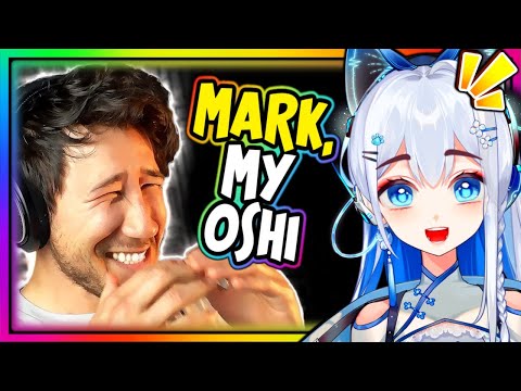 MARKIPLIER try not to LAUGH CHALLENGE!