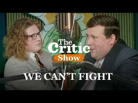 Why Europe Can’t Defend Itself.