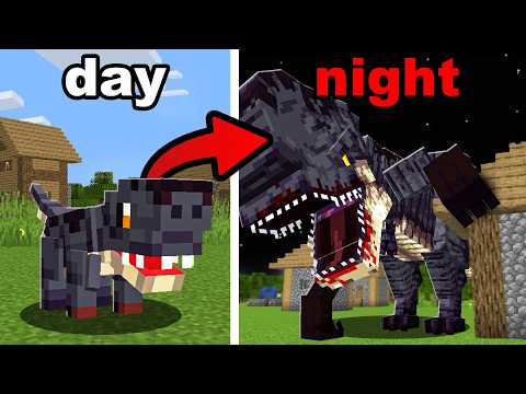 I Made A DISTORTUS REX To Scare My Friends