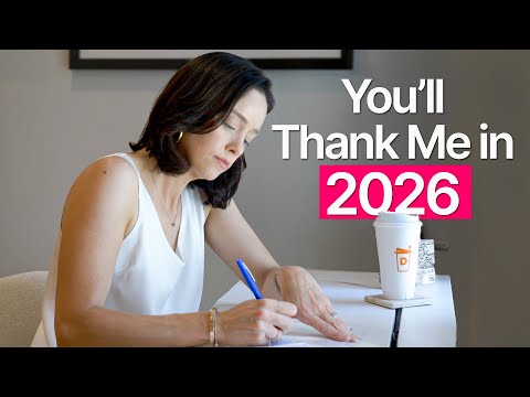 The One Habit You Need Before January 1