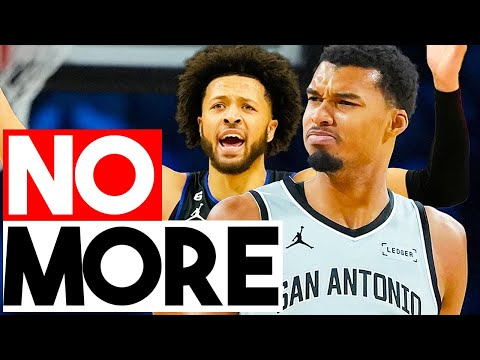 The NBA Is "Fixing" Tanking...