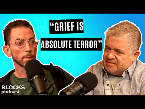 Patton Oswalt on Grief