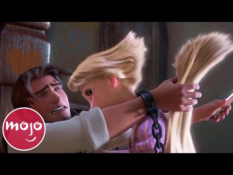 Top 30 Disney Movie Plot Twists You Didn't See Coming