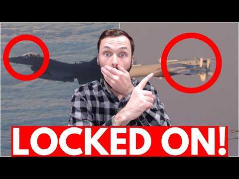 Fighter Jets INTERCEPT Russian Bombers Near USA *MISSION DETAILS*