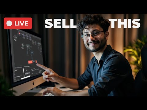 *LIVE BUILD* n8n AI Chatbot + RAG from Youtube Transcripts (Supabase, Google API & GPT 4.1)