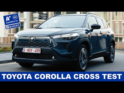 2026 Toyota Corolla Cross Teamplayer Driving Report Test Review Buying Guide | AusfahrtTV News