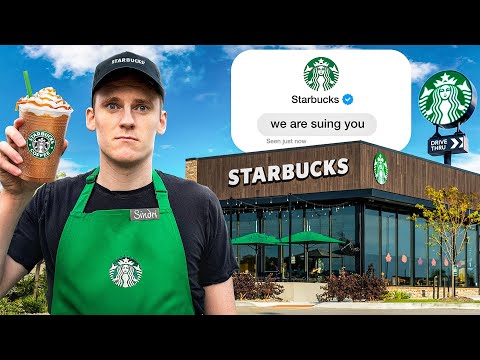 I Opened a Starbucks In the Place Where It’s Illegal