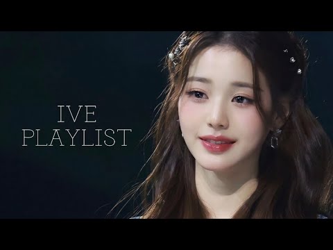내가 들으려고 만든 아이브 플레이리스트