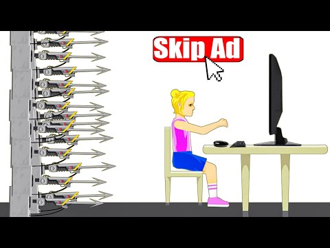 I turned adblock into a deadly weapon