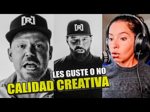 RESIDENTE y RICKY MARTIN - QUIERO SER BALADISTA // REACCIÓN