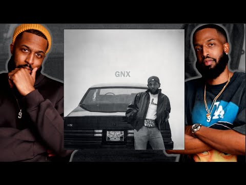 The MalloryBros. First Reaction to Kendrick Lamar's "GNX"