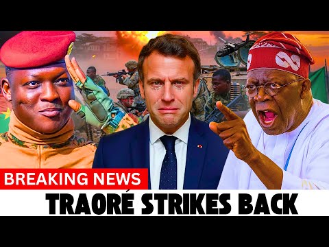 Ibrahim Traore's AES Just Pulled An Unexpected Revenge on ECOWAS And The West!