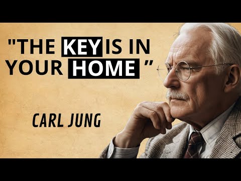 If you BLESS your HOME in this SPIRITUAL way your LIFE will change extraordinarily | Carl Jung