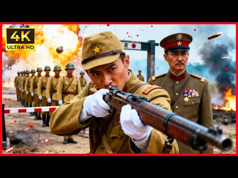 THE LAST FRONTLINE | New Full Movie | Gangster Action Movie 2025 | ENG SUB
