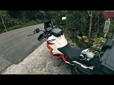 環半島旅行|高雄-阿里山-埔里-武嶺-太魯閣-臺東|重機旅行|KTM 1290 Adventure R|【4K】