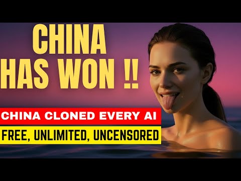 AGI!! China Clones Sora 2, Veo 3 & GPT 5 but made it FREE & UNLIMITED