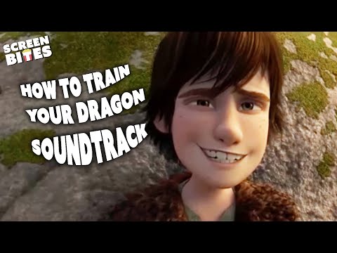 The Best Soundtrack Moments From How To Train Your Dragon Trilogy | Screen Bites