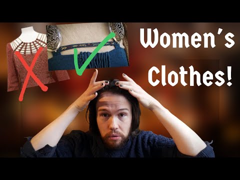 Viking Women's Fashion: A (Very!) Basic Guide