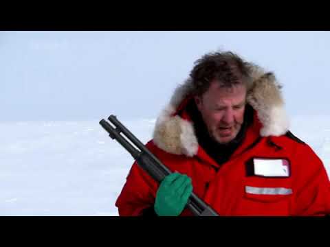 Hammond, Clarkson and May Uses Weapons and a Hammer Compilation