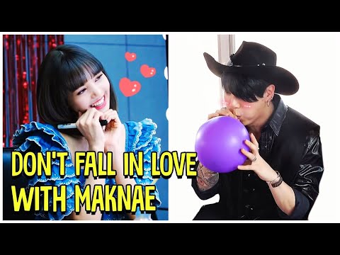 Don't fall in love with MAKNAE Challenge!