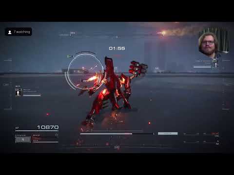 Throwdown Thursday! Weekly Armored Core 6 PvP With the Double Melee Demon!