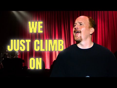 Louis C.K. - Why Men Are Terrible At Sex (Hilarious!)